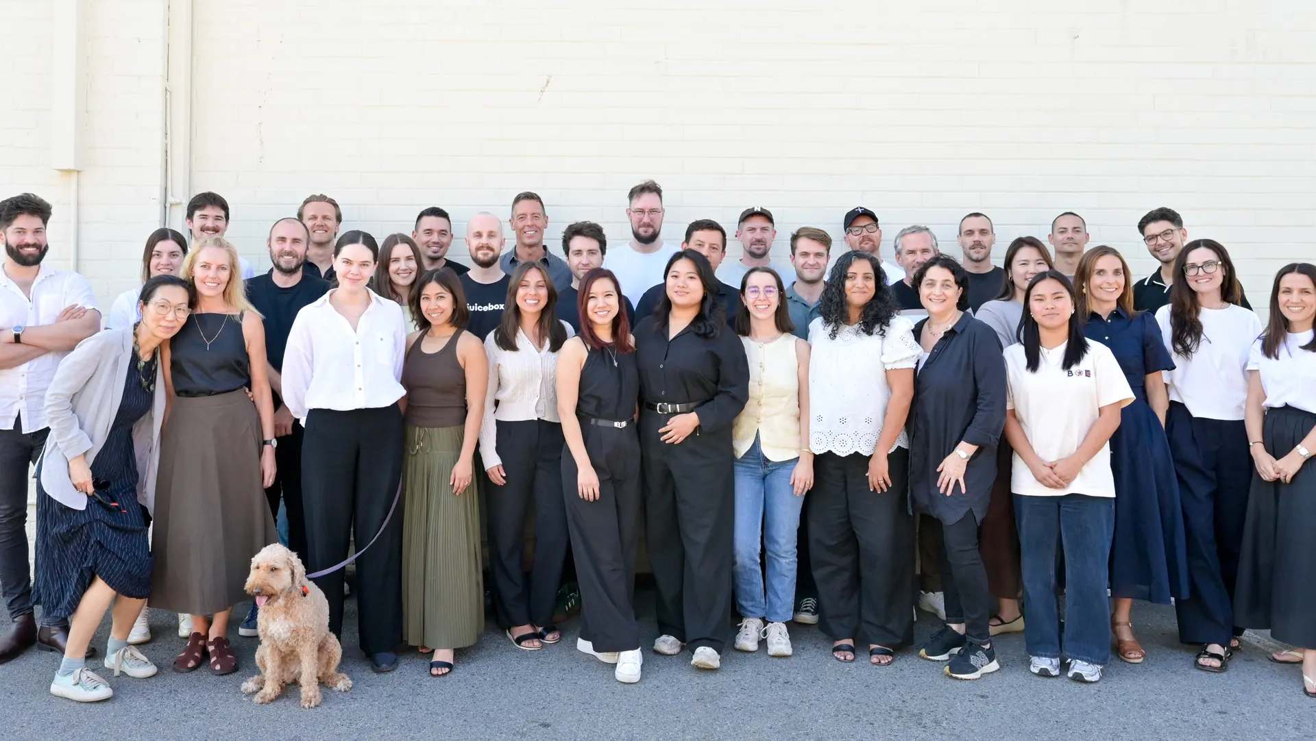 The Juicebox team