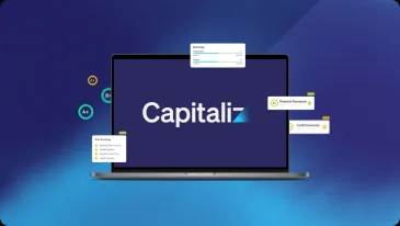 Capitaliz platform interface
