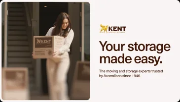 Kent Removals website